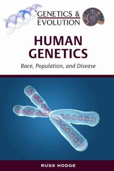 Human Genetics (Genetics and Evolution) cover