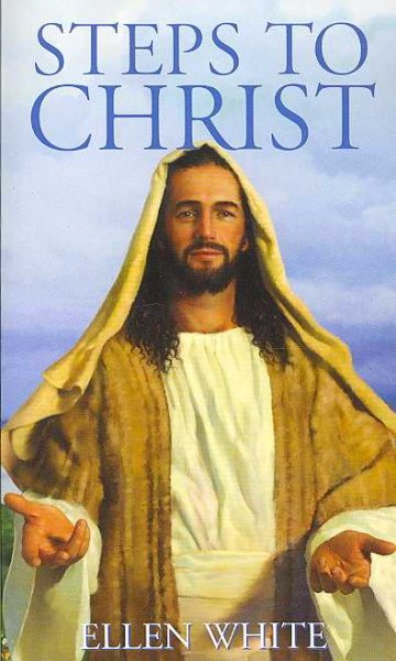 Steps to Christ cover