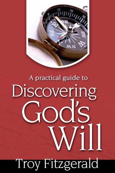 Discovering God's Will cover