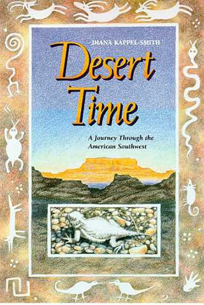 Desert Time cover