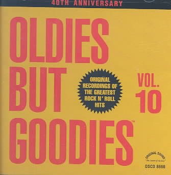 Oldies But Goodies 10 / Various cover