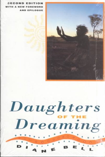 Daughters of the Dreaming cover