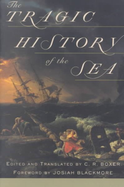 Tragic History Of The Sea cover