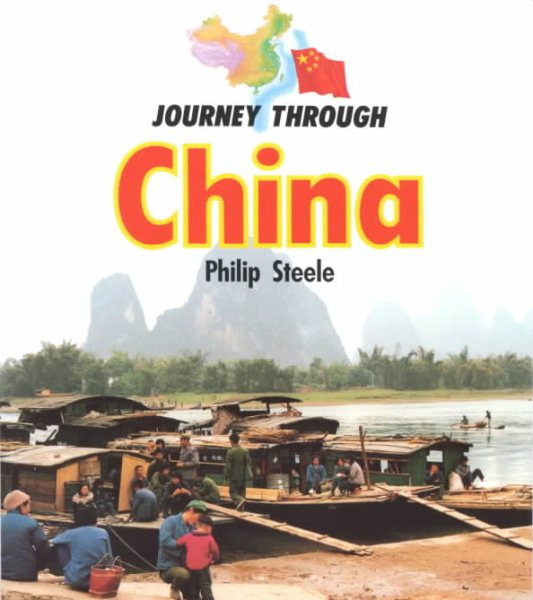 Journey Through China (Journey Through series) cover