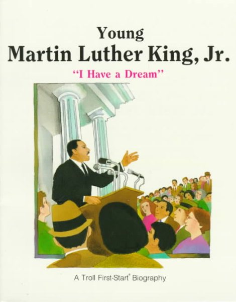 Young Martin Luther King Jr. - Pbk (First-Start Biographies)