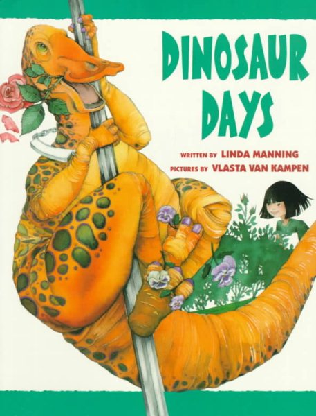 Dinosaur Days - Pbk (Trade) cover