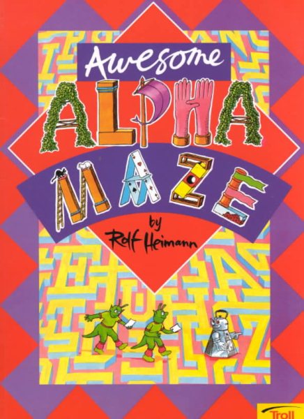 Awesome Alphamaze cover
