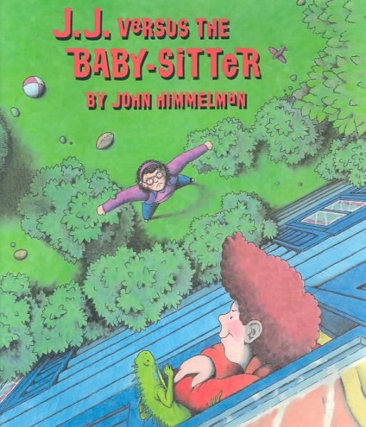 J.J. Versus the Babysitter