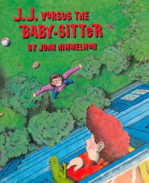J.J. Versus the Baby-Sitter cover