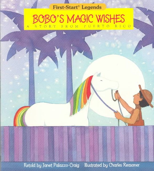 Bobo'S Magic Wishes - Pbk