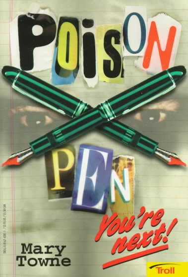 Poison Pen cover