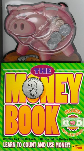 The Money Book (I Can Do It Books)