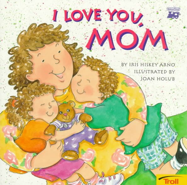 I Love You, Mom cover