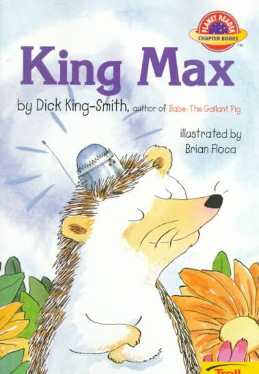 King Max (Planet Reader) cover