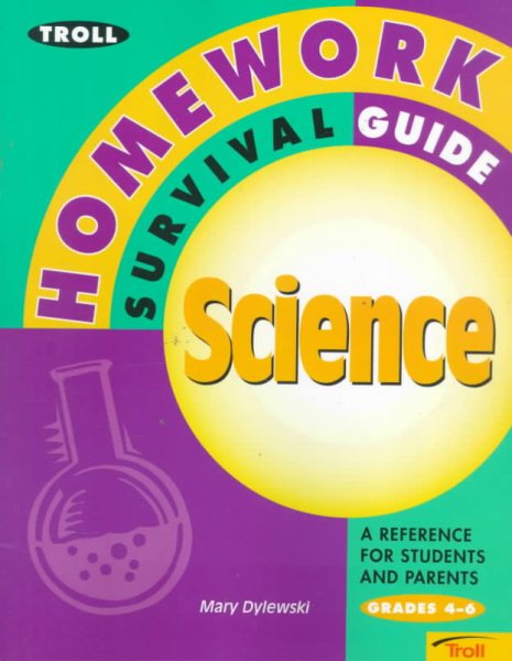 Homework Survival Guide Science (Troll Homework Survival Guides)