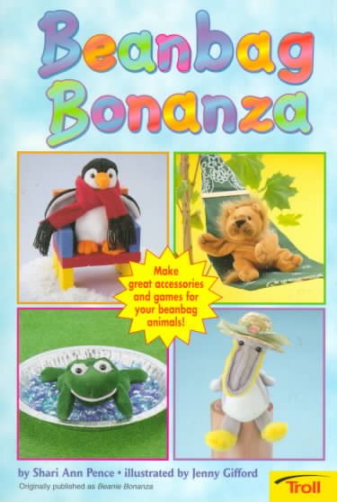 Beanbag Bonanza cover