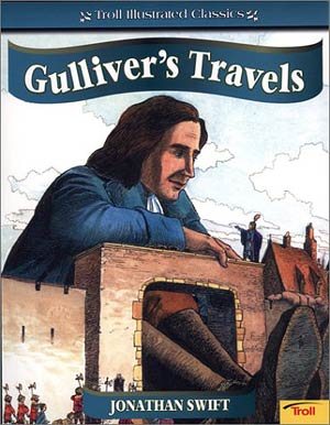 Gulliver's Travelers Troll cover