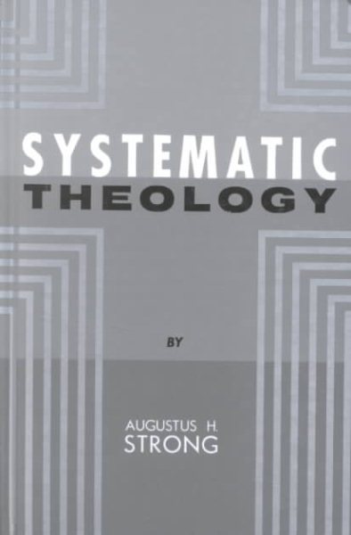 Systematic Theology (Three Volumes in One) cover