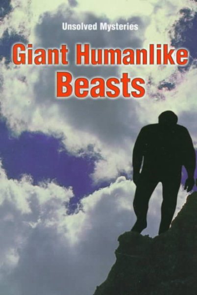 Giant Humanlike Beasts cover