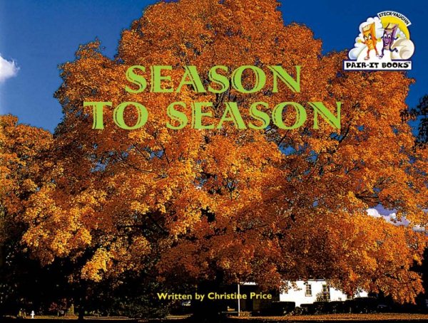 Season to season (Pair-it books)