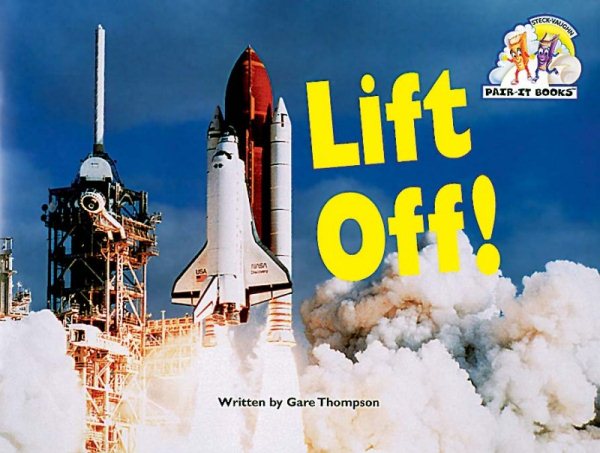 Lift Off (Pair-It Books) cover