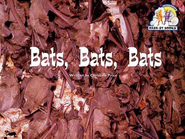 Bats, Bats, Bats cover