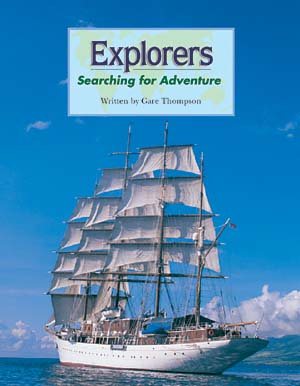 Steck-Vaughn Pair-It Books Fluency Stage 4: Student Reader Explorers Searching Adventure