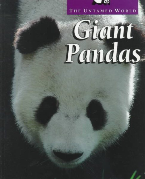 Giant Pandas (The Untamed World) cover