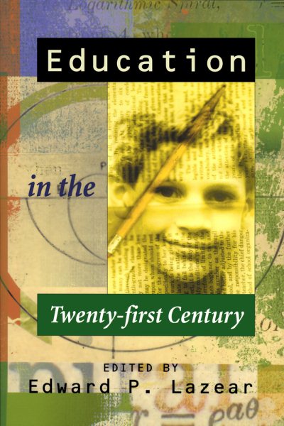 Education in the Twenty-First Century cover