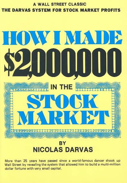 How I Made $2,000,000 In The Stock Market cover