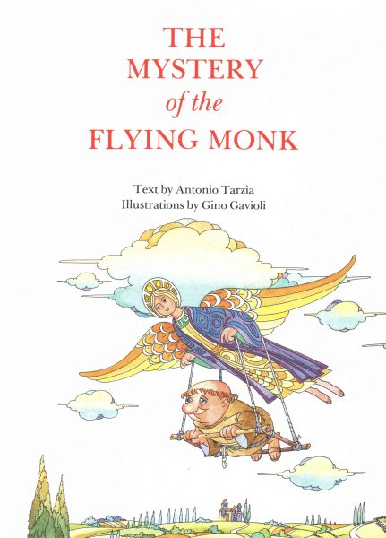 Mystery of the Flying Monk