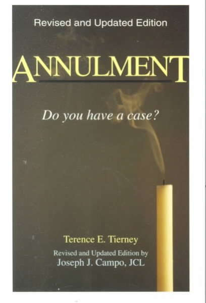 Annulment: Do You Have a Case?