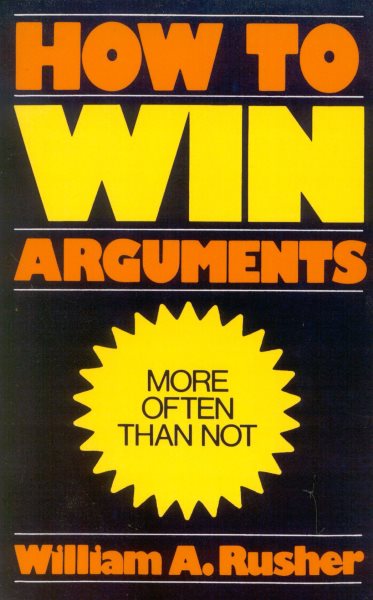 How to Win Arguments cover