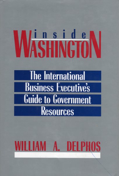 Inside Washington cover