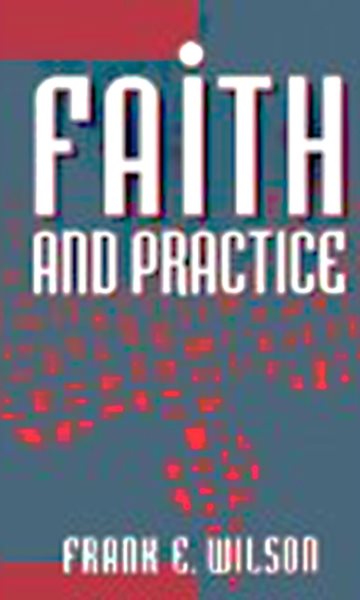 Faith and Practice cover