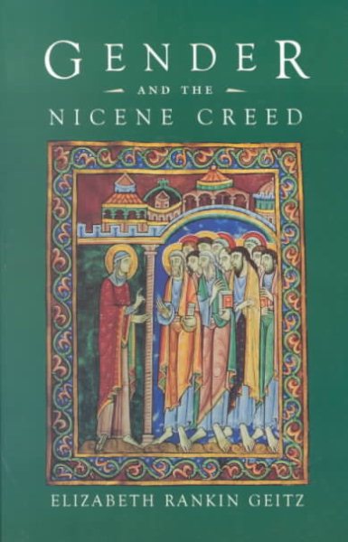 Gender and the Nicene Creed cover