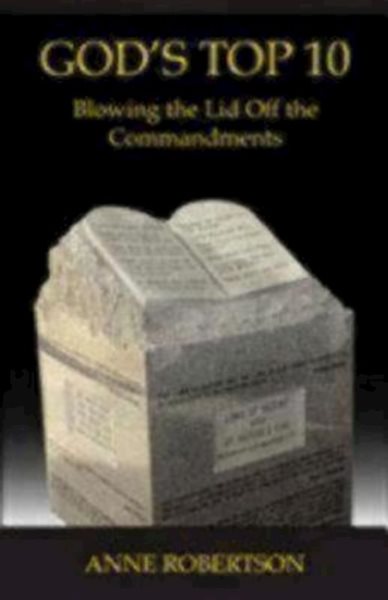 God's Top 10: Blowing the Lid Off the Commandments cover