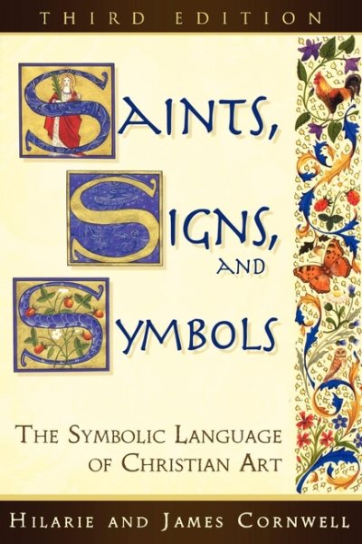 Saints, Signs, and Symbols: The Symbolic Language of Christian Art 3rd Edition cover