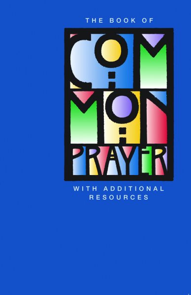 The 1979 Book of Common Prayer with Additional Resources cover