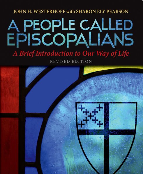 A People Called Episcopalians Revised Edition: A Brief Introduction to Our Way of Life cover