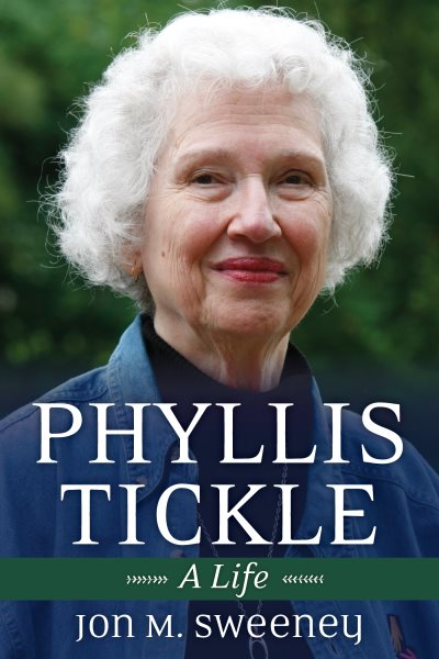 Phyllis Tickle: A Life cover