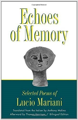 Echoes of Memory: Selected Poems of Lucio Mariani (Wesleyan Poetry Series) cover
