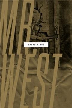 Mr. West (Wesleyan Poetry Series) cover