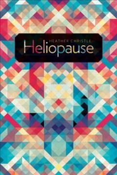 Heliopause (Wesleyan Poetry Series) cover