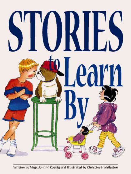Stories to Learn By cover