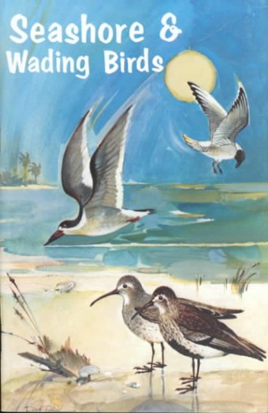 Seashore and Wading Birds of Florida cover