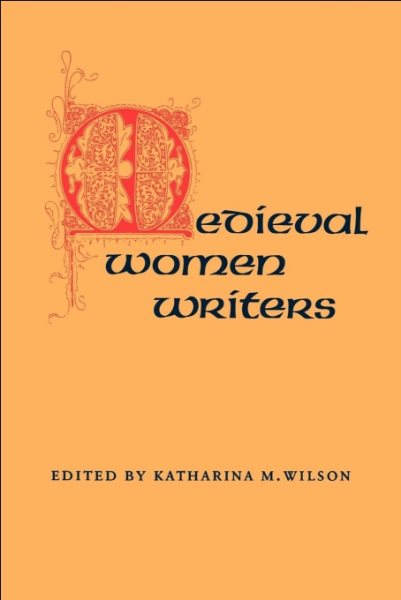 Medieval Women Writers cover