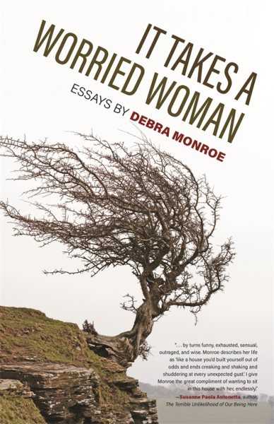 It Takes a Worried Woman: Essays (Crux: The Georgia Series in Literary Nonfiction Ser.)