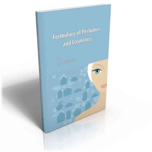 Formulary of Perfumes and Cosmetics cover