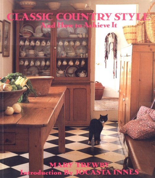 Classic Country Style and How to Achieve It cover